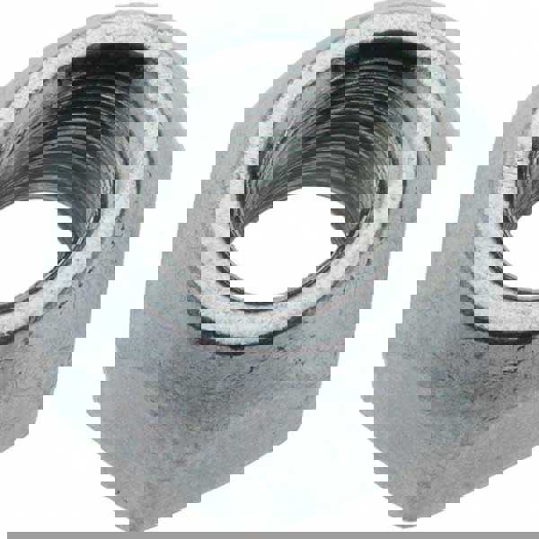 M12-1.25 Zinc Finish Wheel Nut